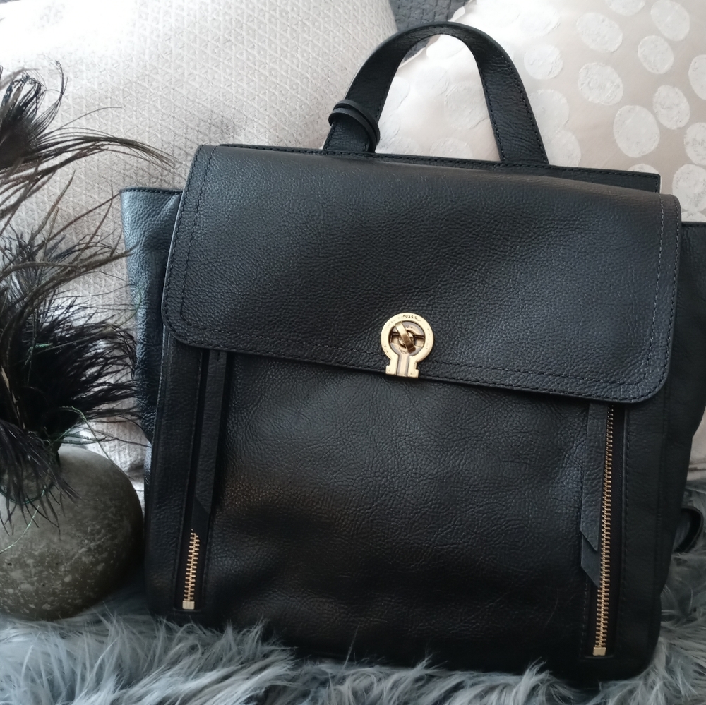 Fossil Convertible backpack